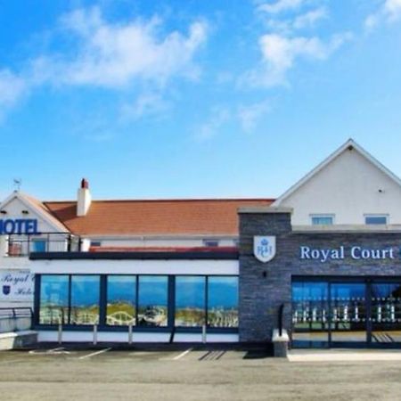 Royal Court Hotel Portrush Extérieur photo