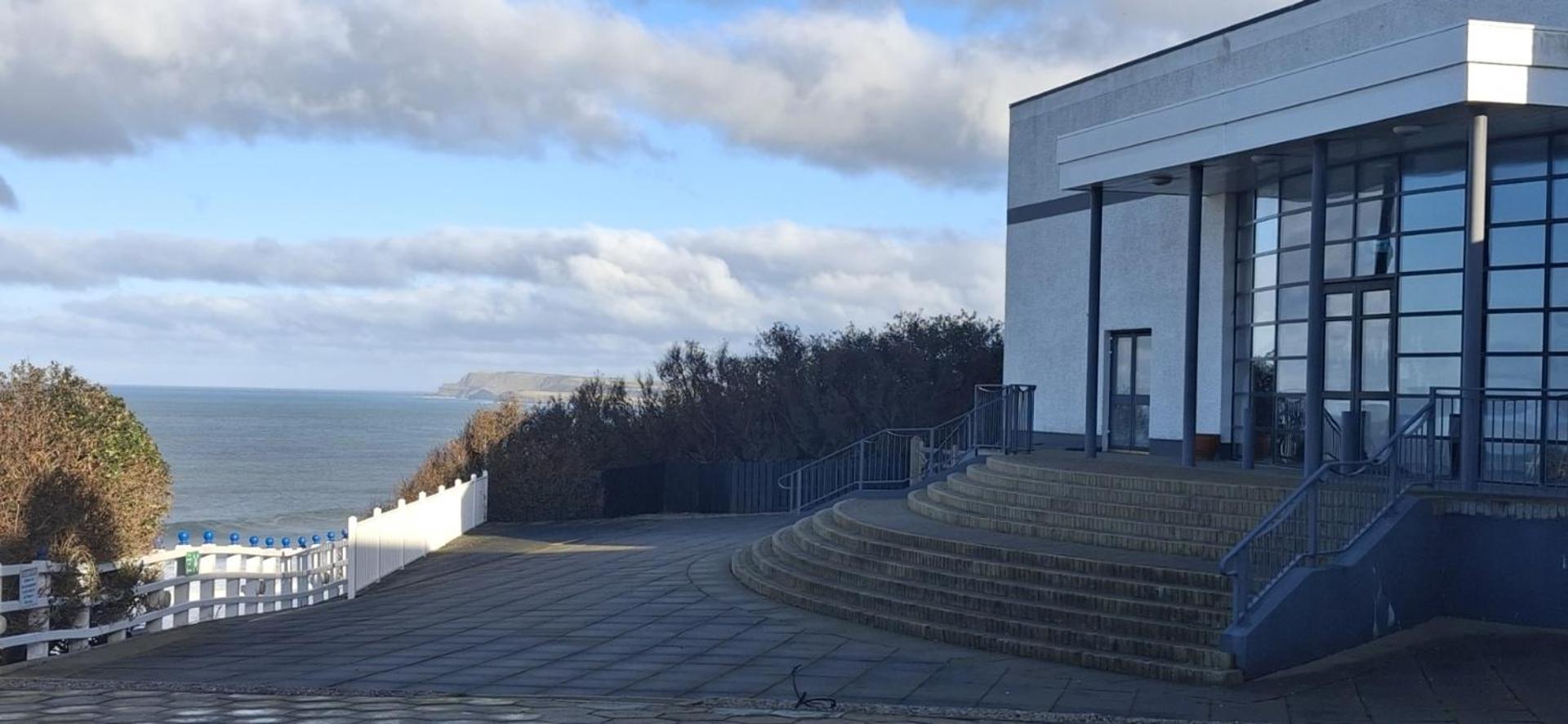Royal Court Hotel Portrush Extérieur photo