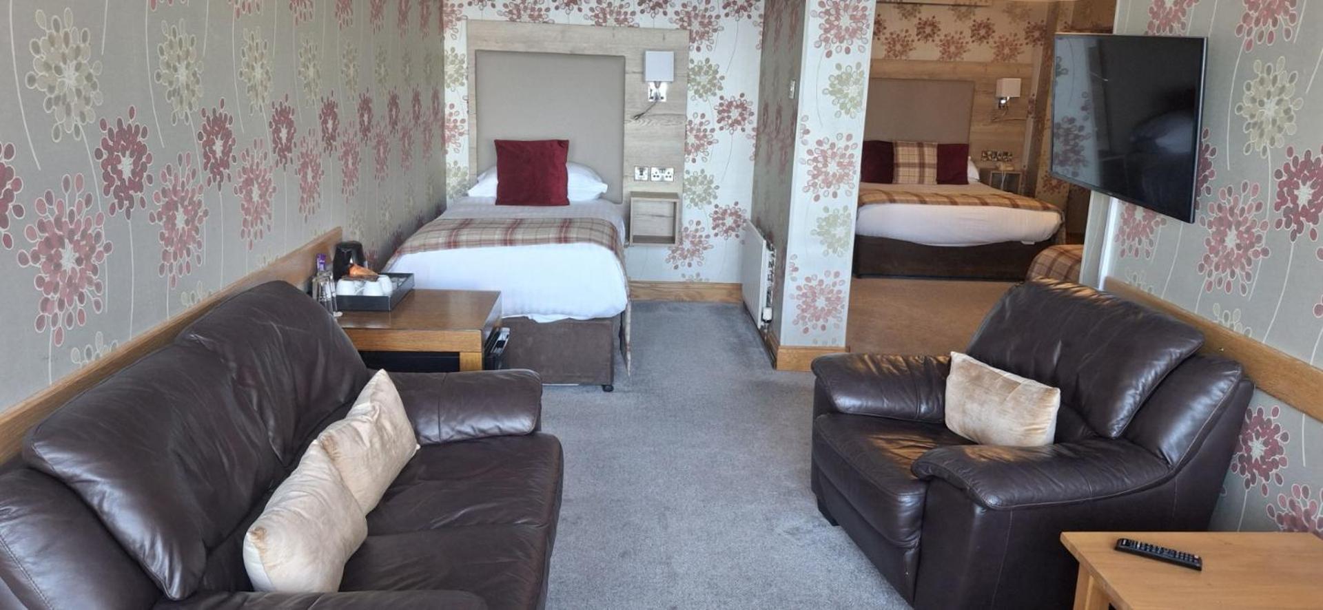 Royal Court Hotel Portrush Extérieur photo