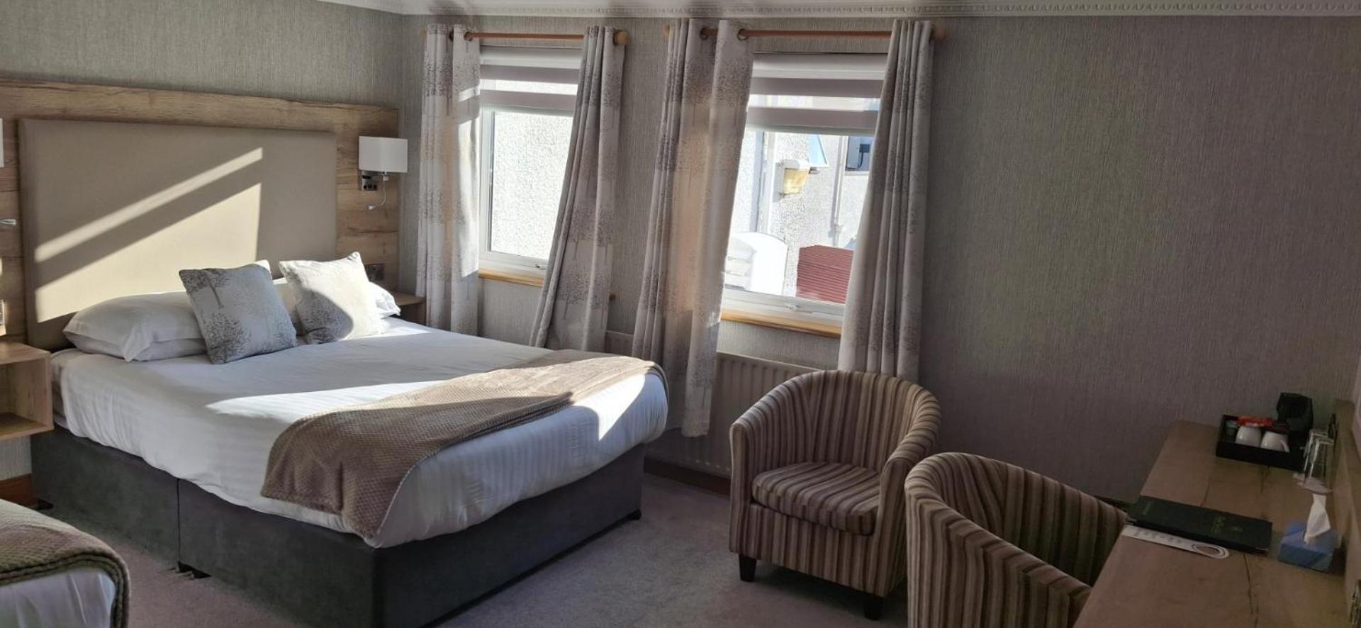 Royal Court Hotel Portrush Extérieur photo