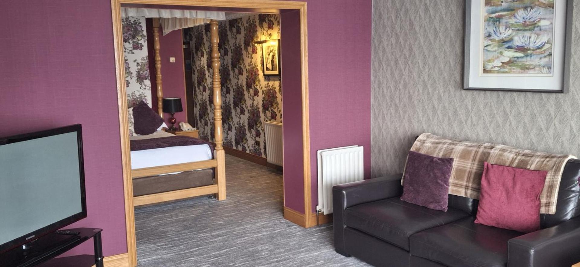 Royal Court Hotel Portrush Extérieur photo