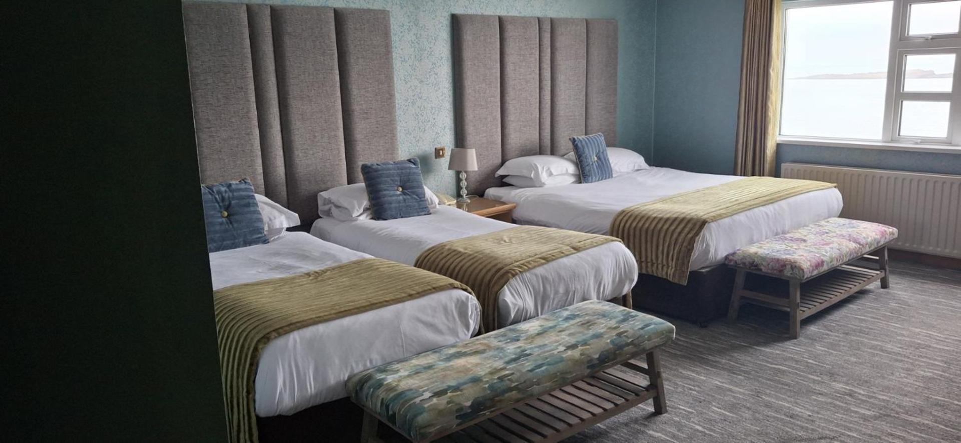 Royal Court Hotel Portrush Extérieur photo