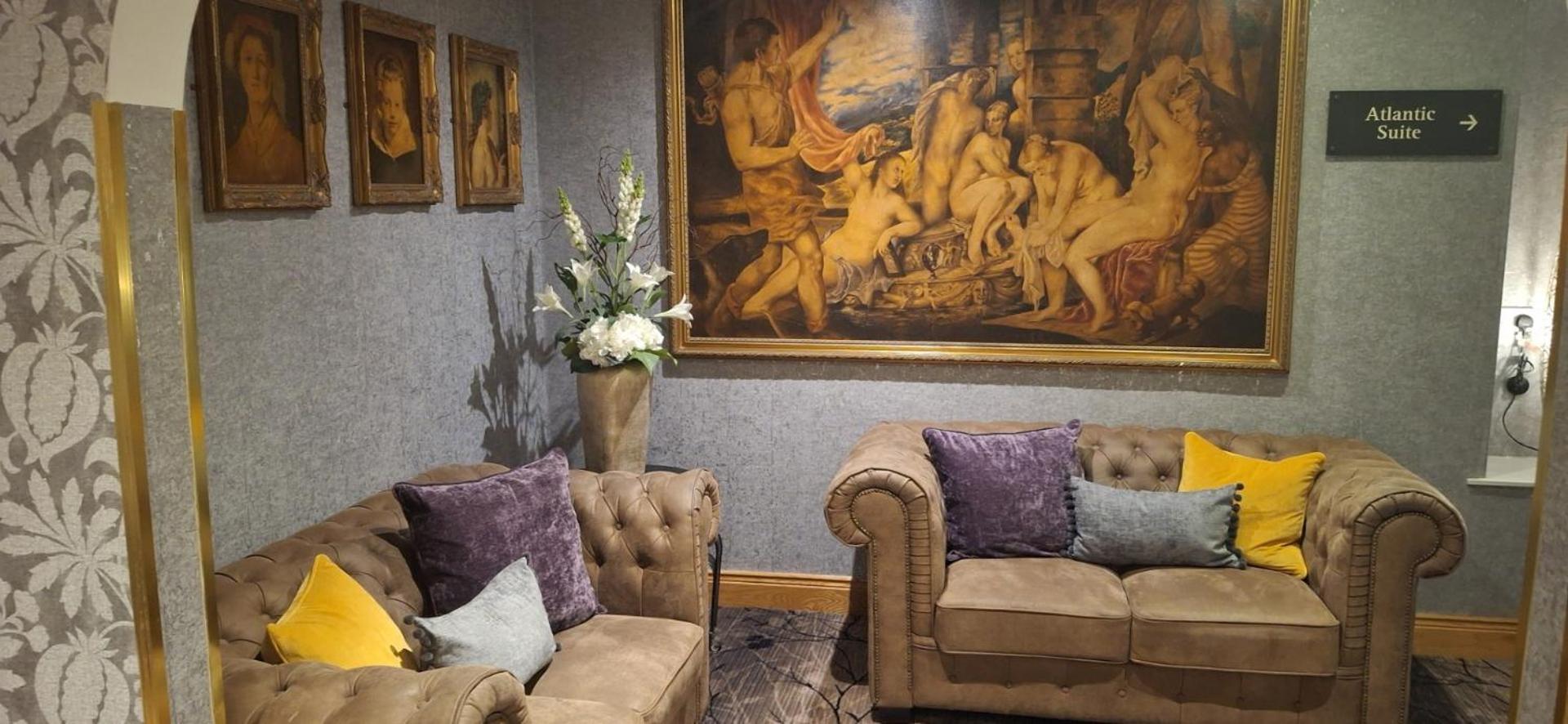 Royal Court Hotel Portrush Extérieur photo