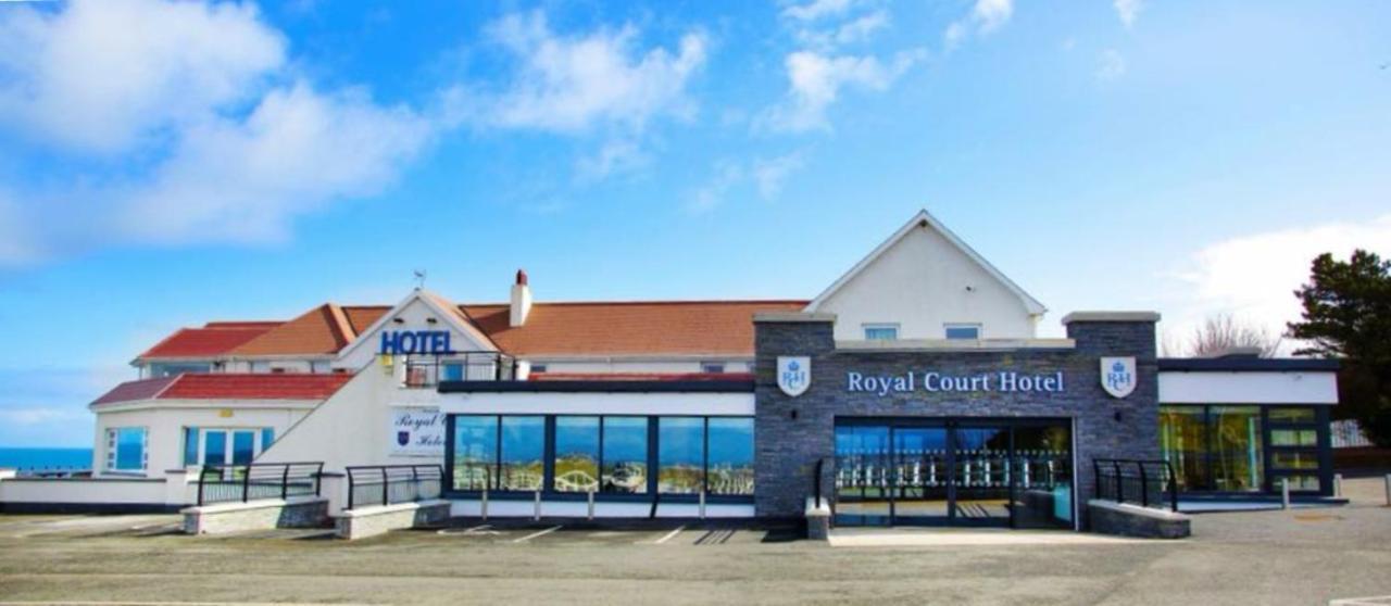 Royal Court Hotel Portrush Extérieur photo